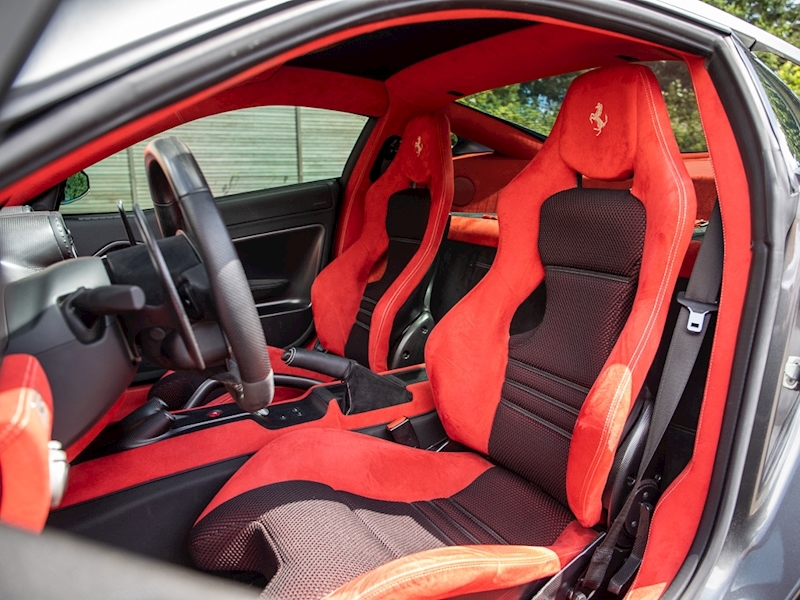 2011 Ferrari 599 GTO LHD, 5/20