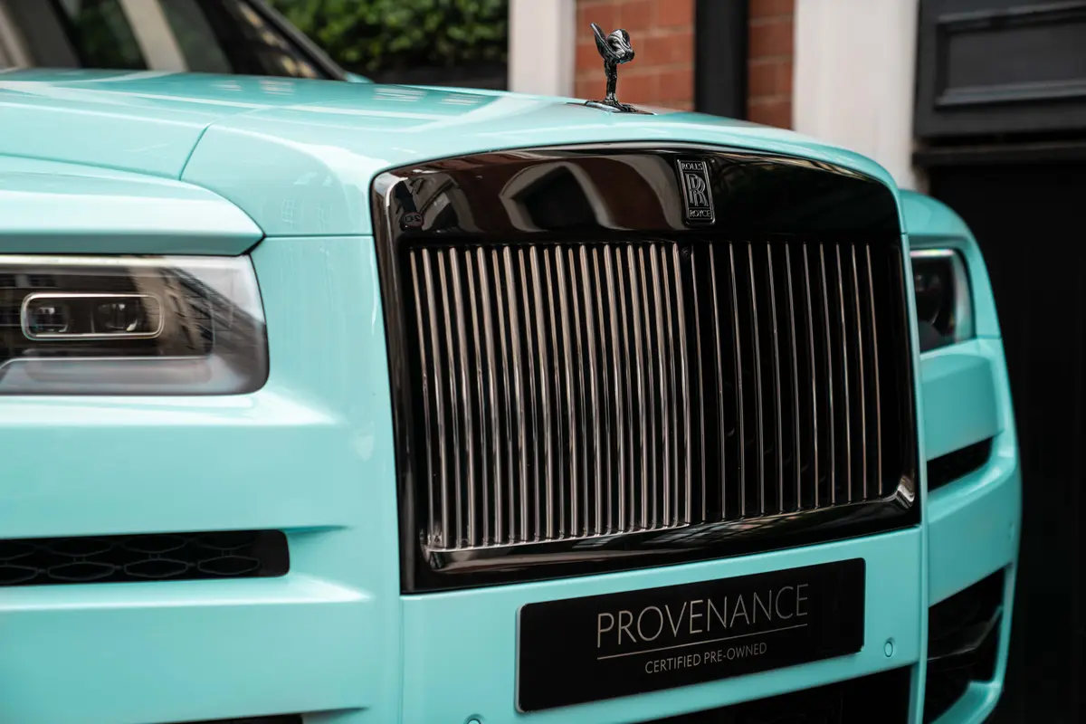 2023 Rolls-Royce Cullinan Black Badge, 17/20