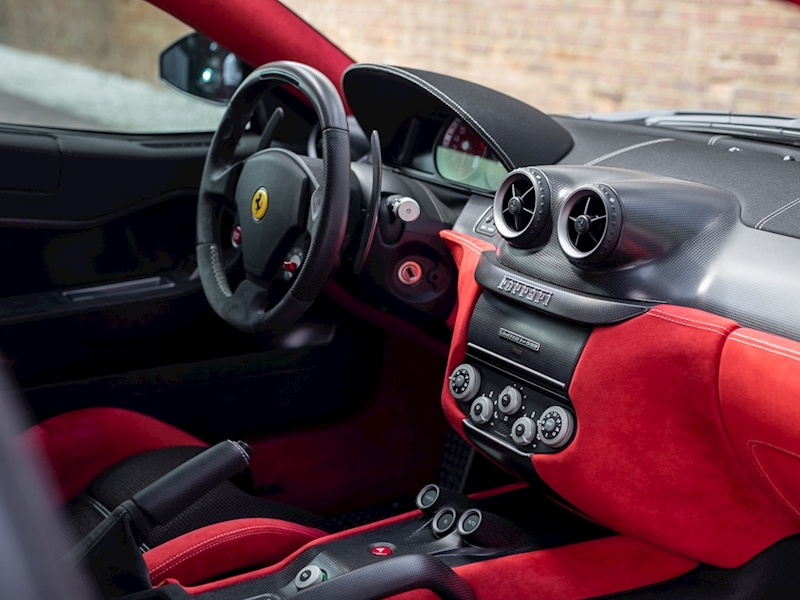 2011 Ferrari 599 GTO LHD, 6/20