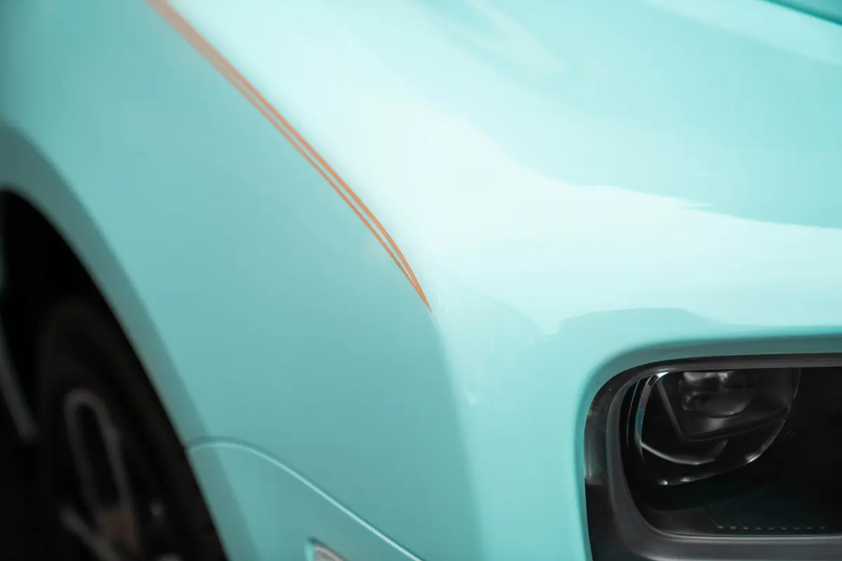 2023 Rolls-Royce Cullinan Black Badge, 18/20