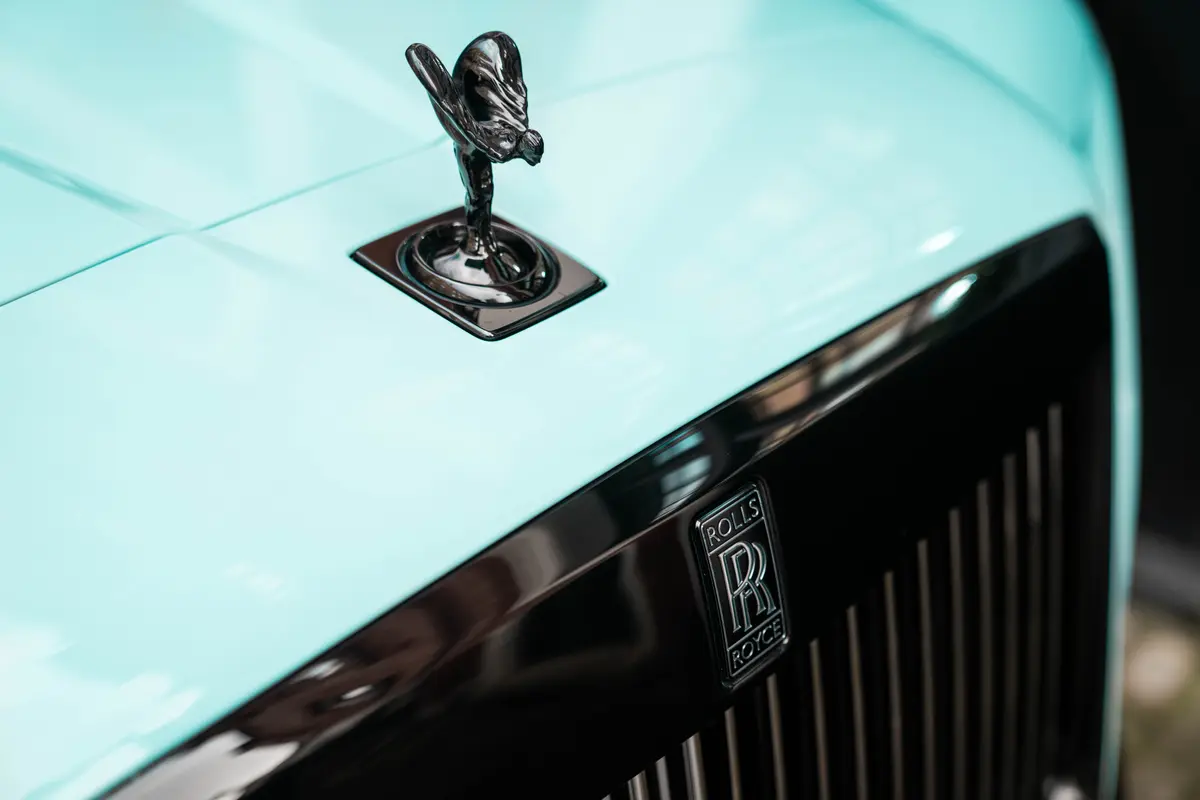 2023 Rolls-Royce Cullinan Black Badge, 19/20