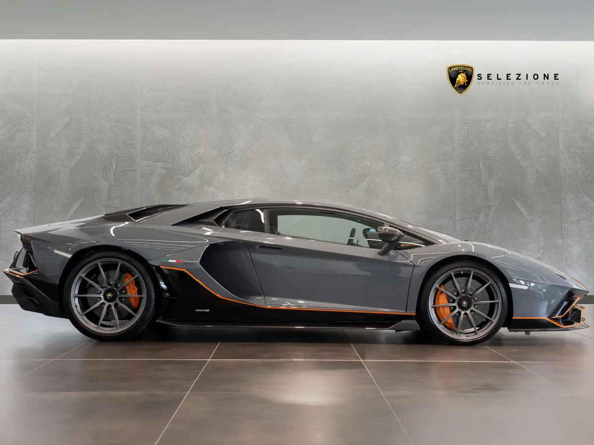 2022 Lamborghini Aventador LP 780-4 Ultimae, 2/20