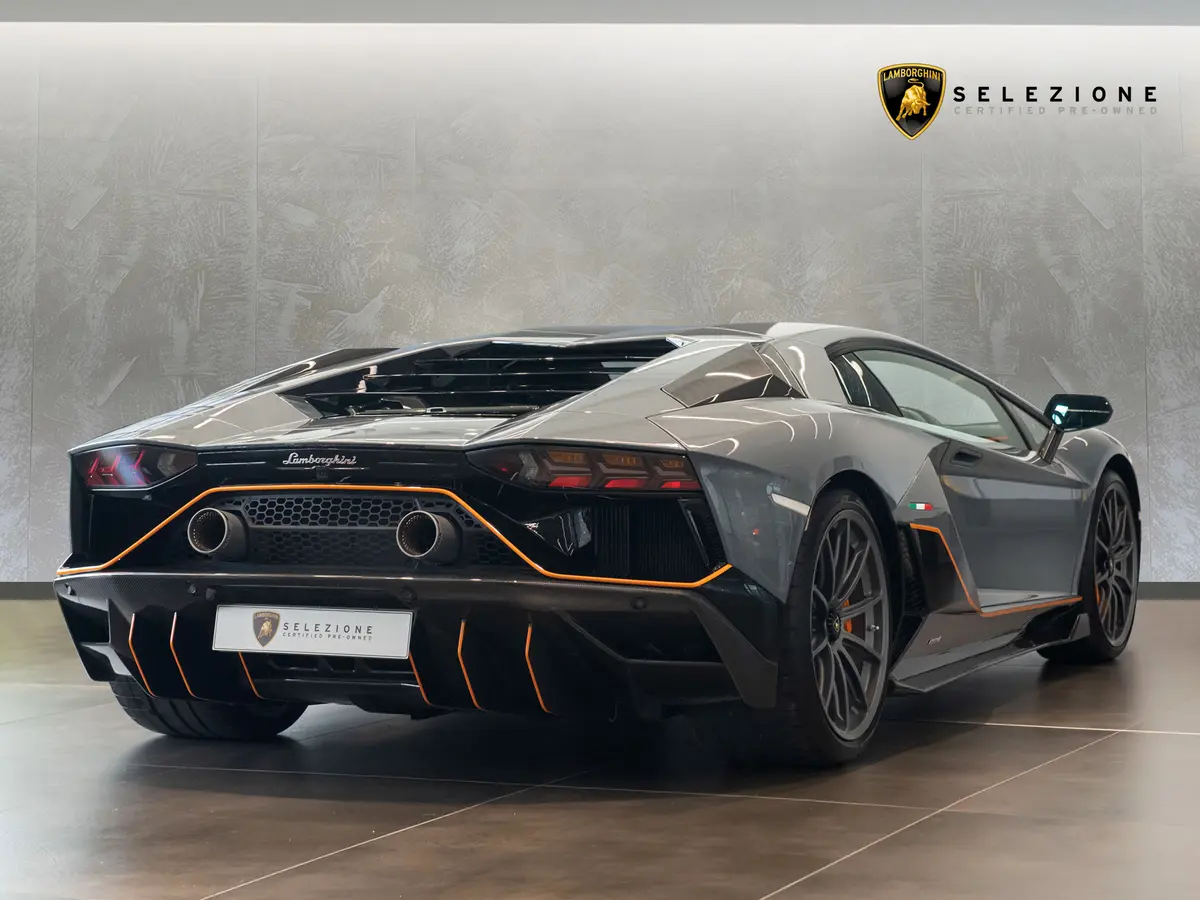 2022 Lamborghini Aventador LP 780-4 Ultimae, 3/20