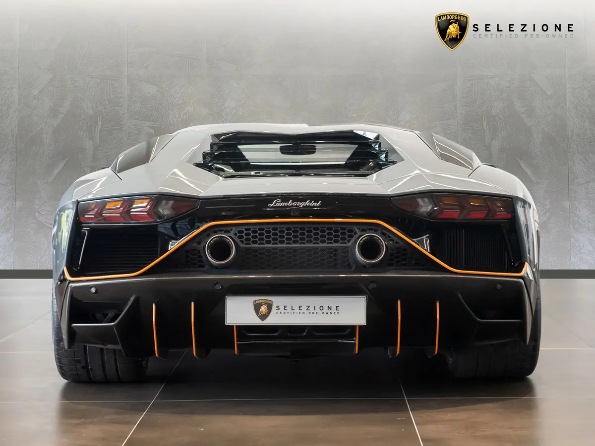 2022 Lamborghini Aventador LP 780-4 Ultimae, 4/20
