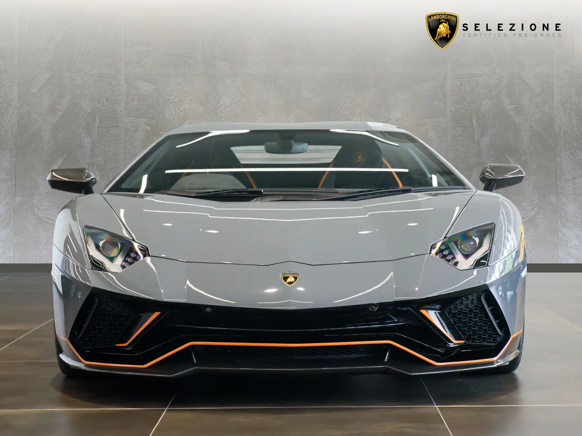 2022 Lamborghini Aventador LP 780-4 Ultimae, 5/20