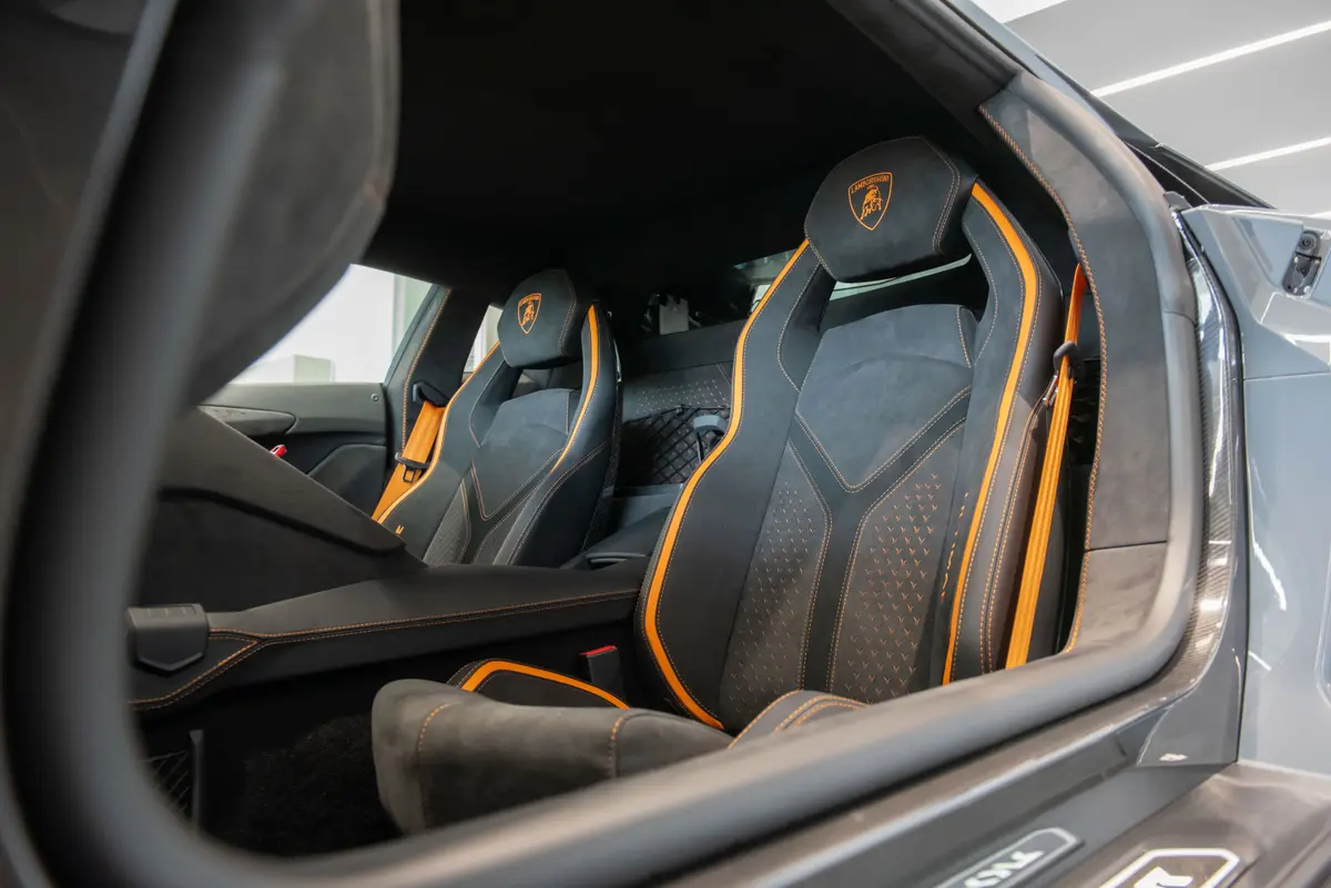 2022 Lamborghini Aventador LP 780-4 Ultimae, 8/20