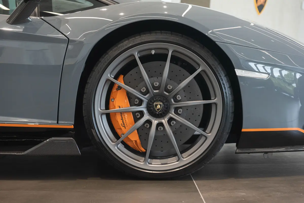 2022 Lamborghini Aventador LP 780-4 Ultimae, 9/20