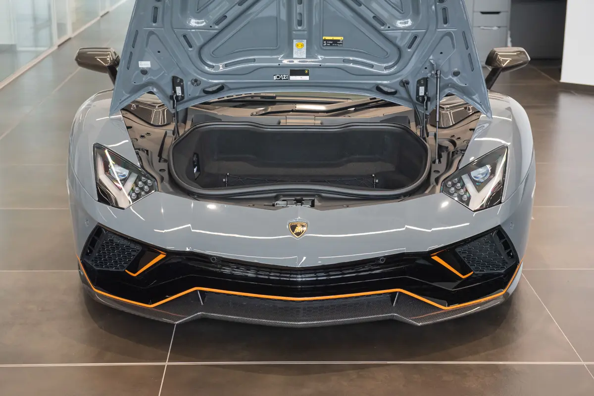 2022 Lamborghini Aventador LP 780-4 Ultimae, 11/20