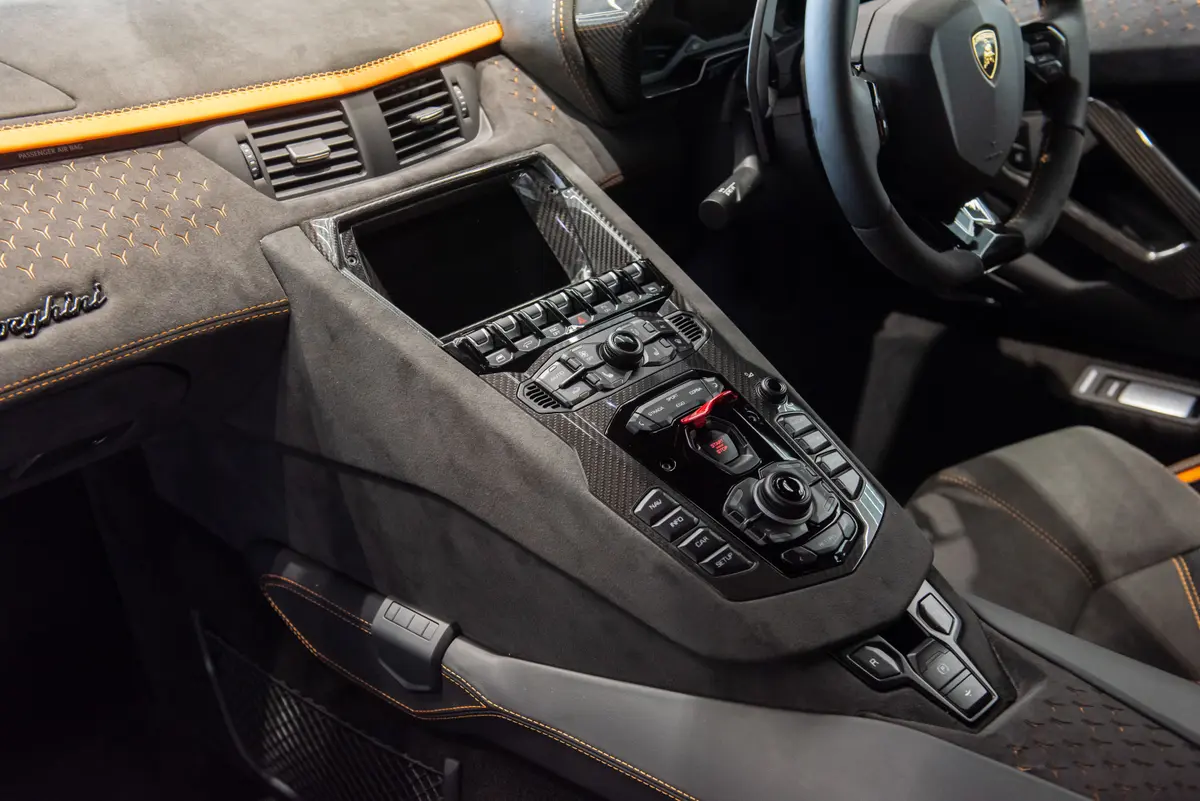 2022 Lamborghini Aventador LP 780-4 Ultimae, 12/20