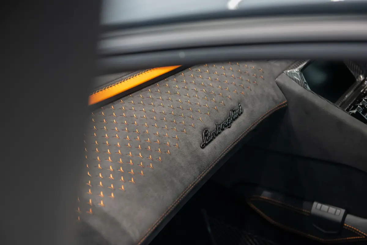 2022 Lamborghini Aventador LP 780-4 Ultimae, 13/20