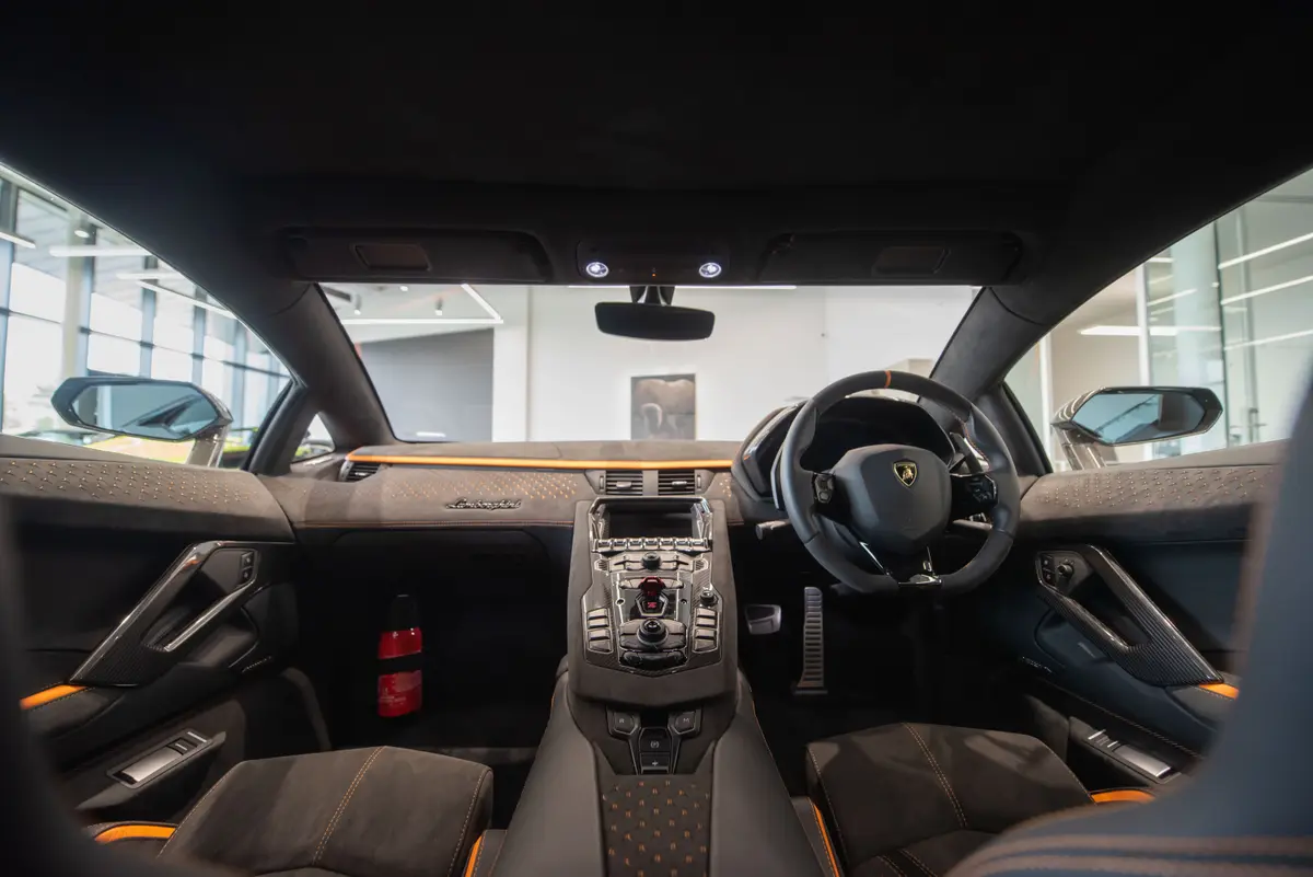 2022 Lamborghini Aventador LP 780-4 Ultimae, 14/20