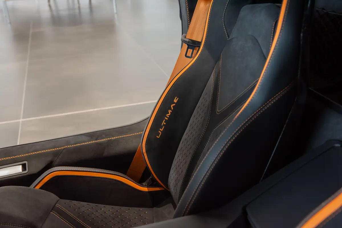 2022 Lamborghini Aventador LP 780-4 Ultimae, 15/20