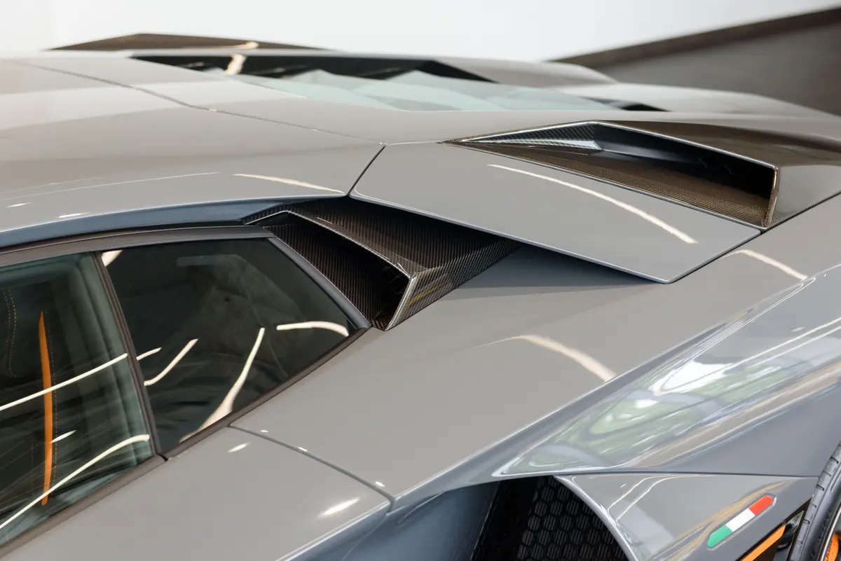 2022 Lamborghini Aventador LP 780-4 Ultimae, 16/20