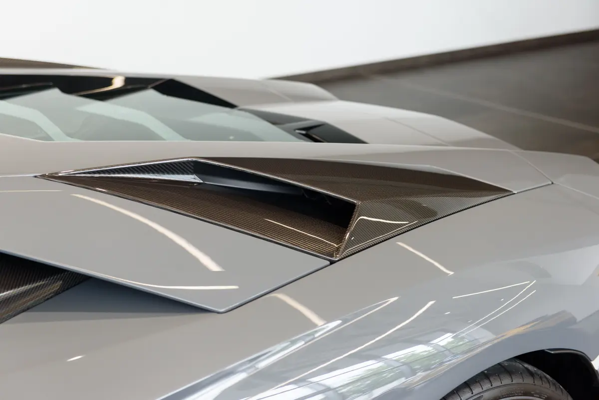 2022 Lamborghini Aventador LP 780-4 Ultimae, 17/20