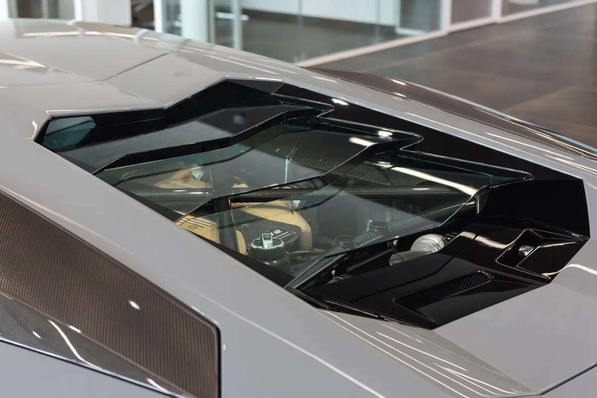 2022 Lamborghini Aventador LP 780-4 Ultimae, 18/20