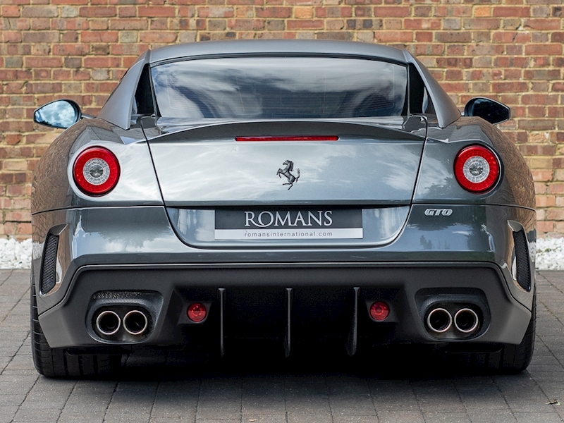 2011 Ferrari 599 GTO LHD, 9/20