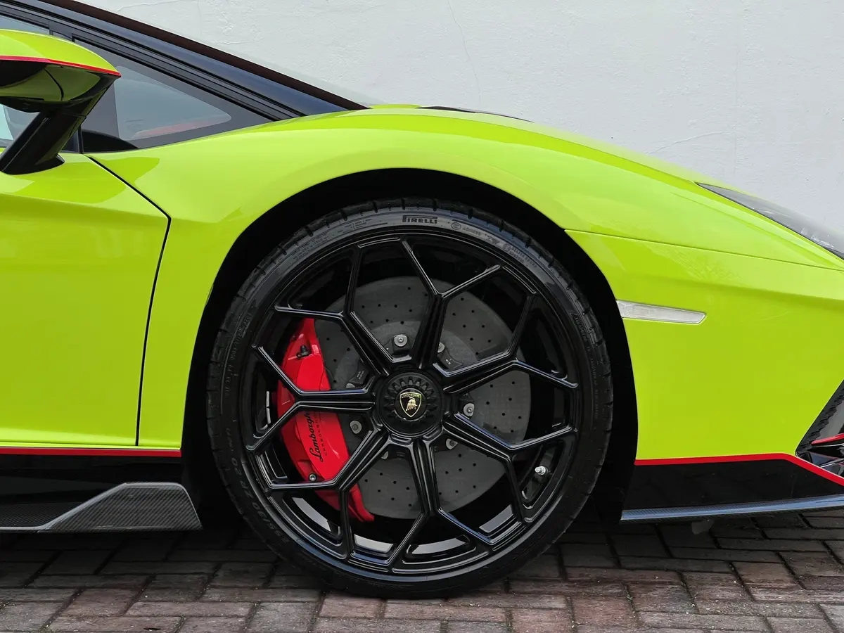 2022 Lamborghini Aventador LP 780-4 Ultimae Roadster, 9/20