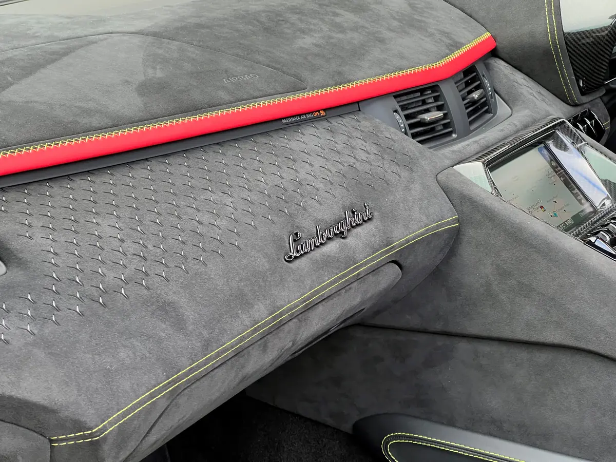2022 Lamborghini Aventador LP 780-4 Ultimae Roadster, 13/20
