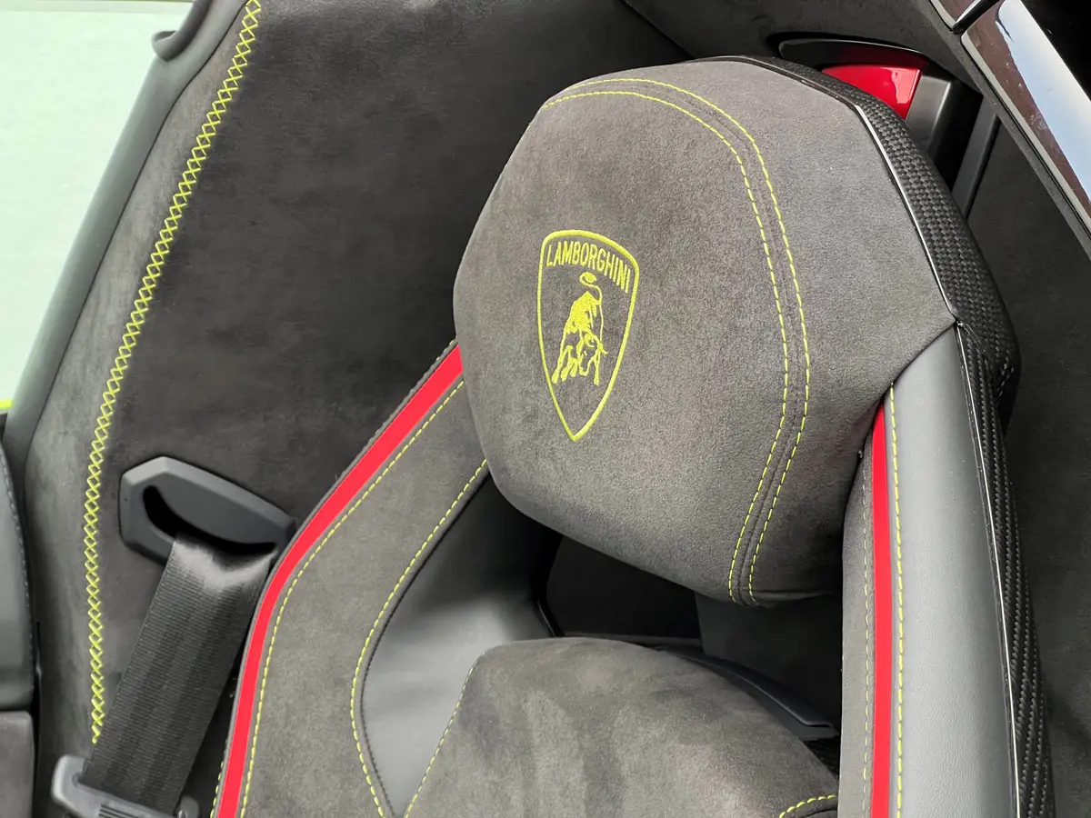 2022 Lamborghini Aventador LP 780-4 Ultimae Roadster, 15/20
