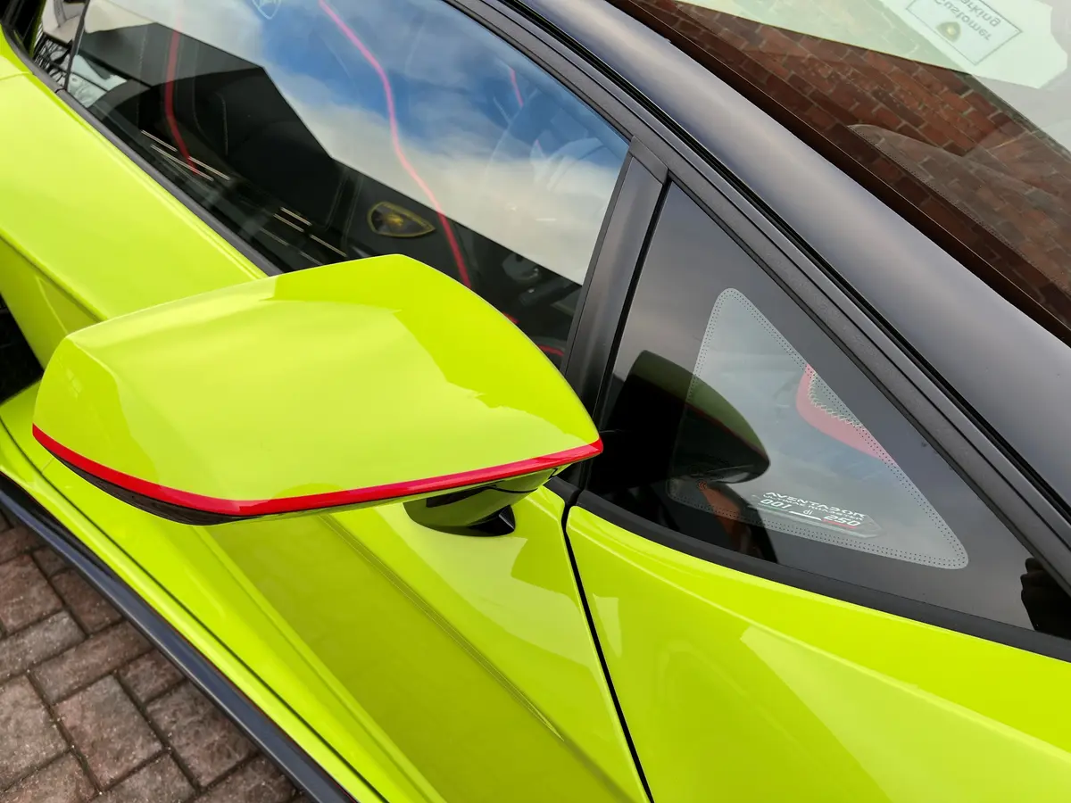2022 Lamborghini Aventador LP 780-4 Ultimae Roadster, 18/20