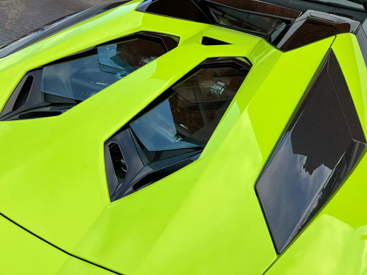 2022 Lamborghini Aventador LP 780-4 Ultimae Roadster, 19/20