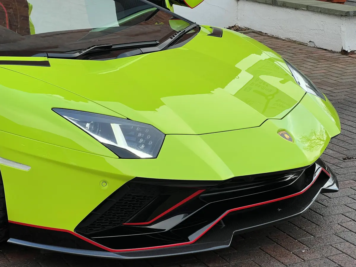 2022 Lamborghini Aventador LP 780-4 Ultimae Roadster, 20/20