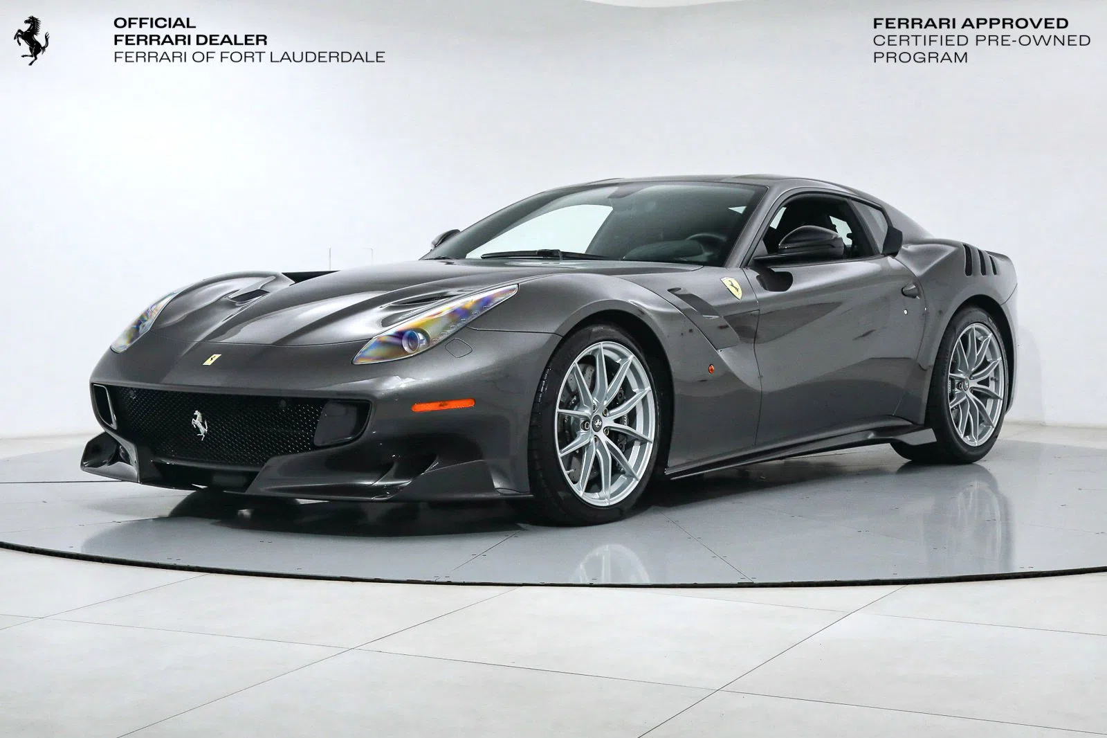 2016 Ferrari F12tdf for sale, exterior