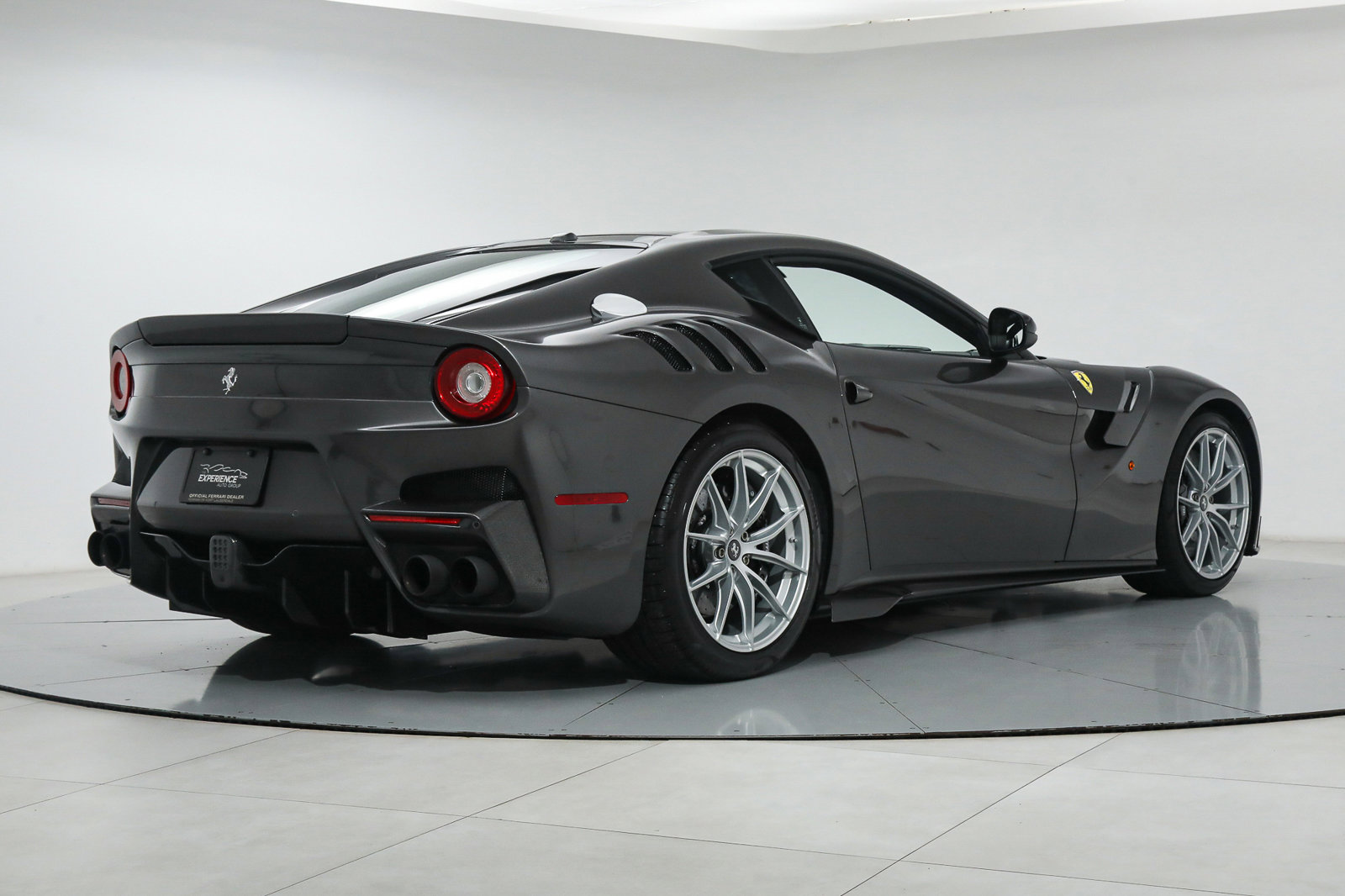 2016 Ferrari F12tdf, 3/20