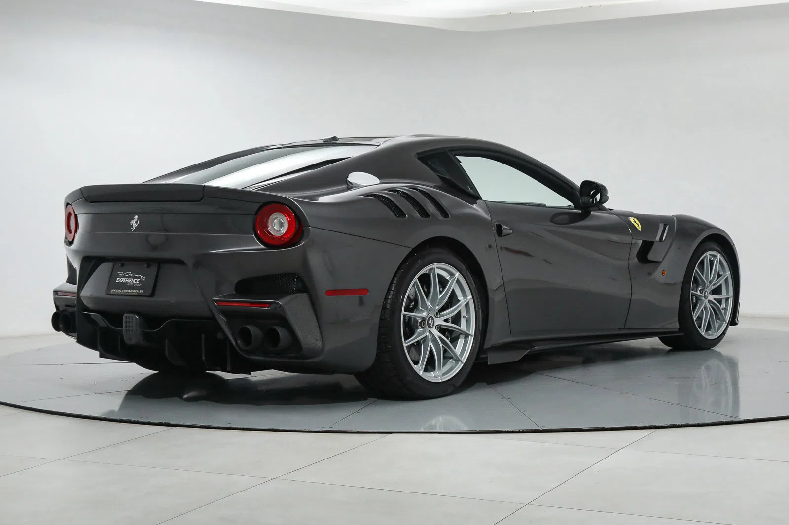 2016 Ferrari F12tdf for sale, exterior