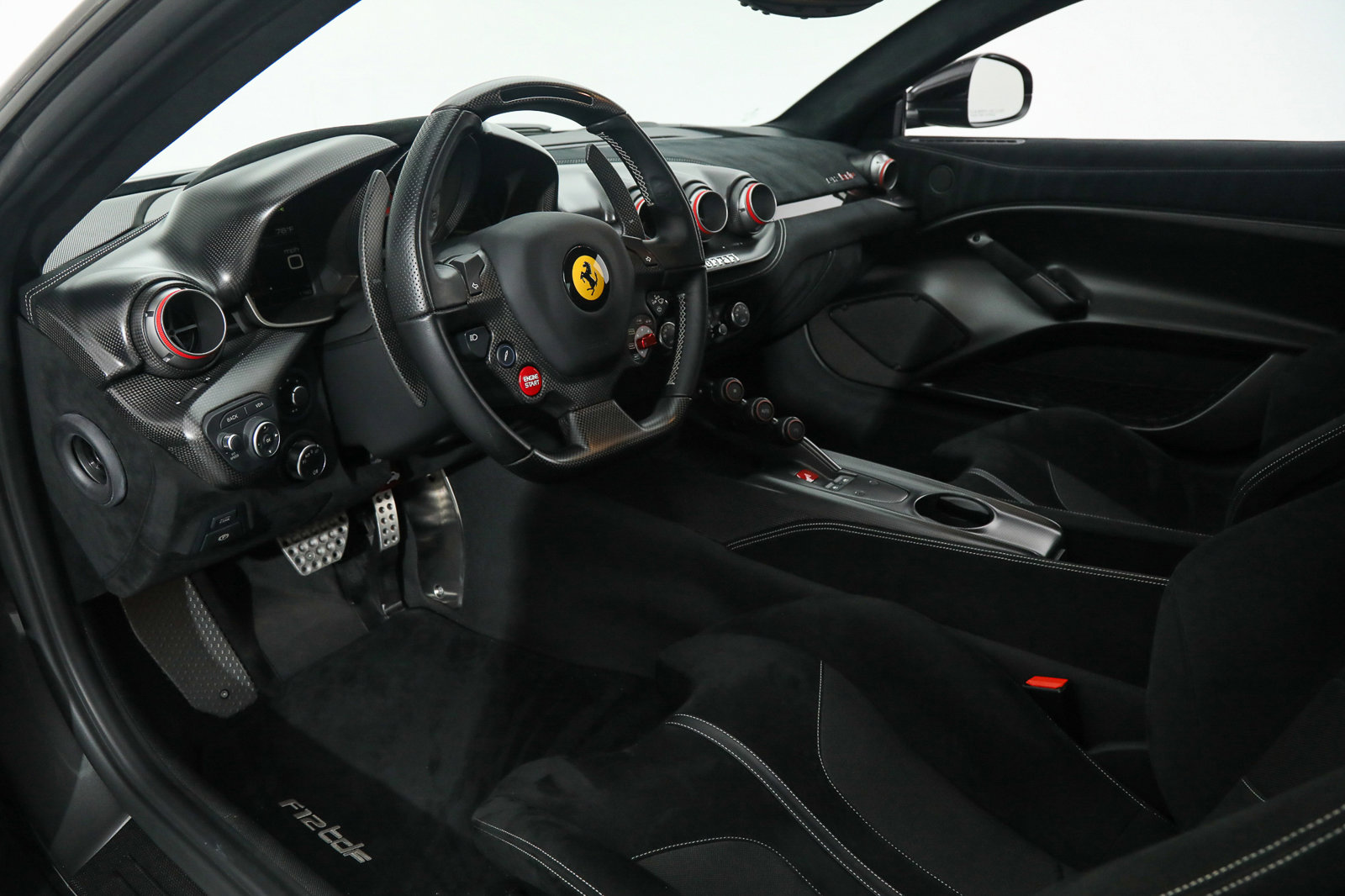 2016 Ferrari F12tdf, 5/20