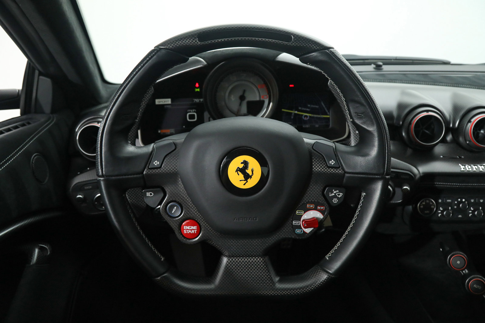 2016 Ferrari F12tdf, 7/20