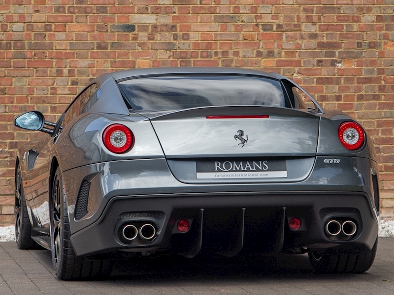 2011 Ferrari 599 GTO LHD, 11/20