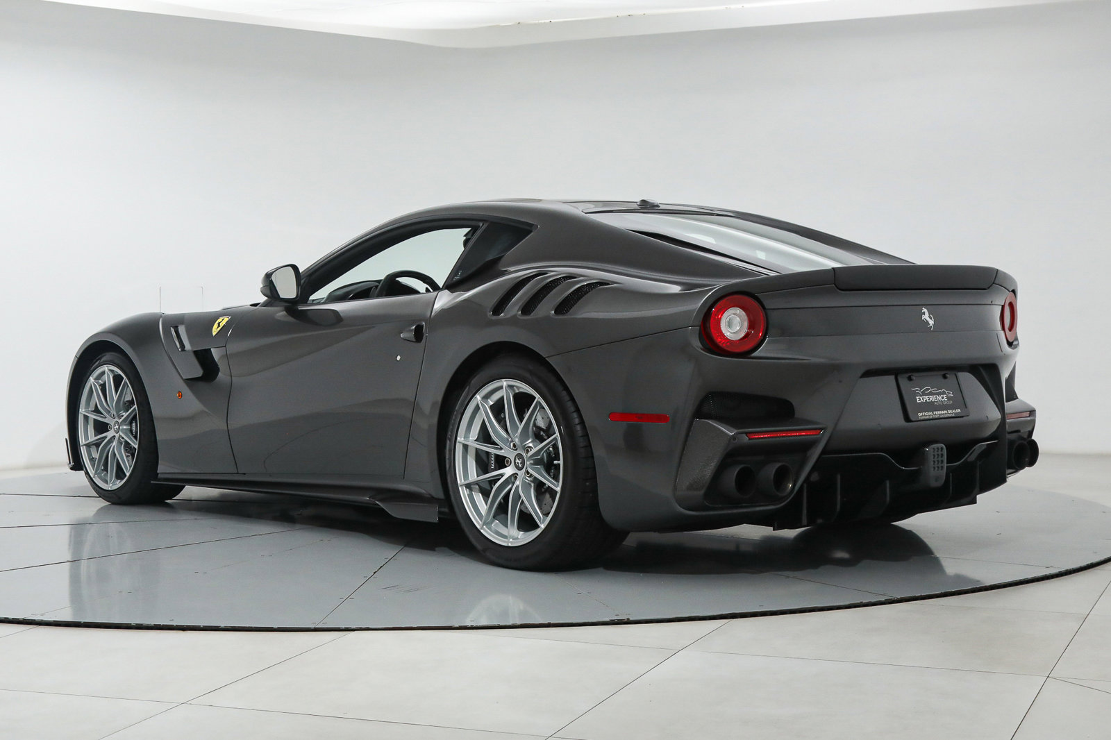 2016 Ferrari F12tdf, 8/20