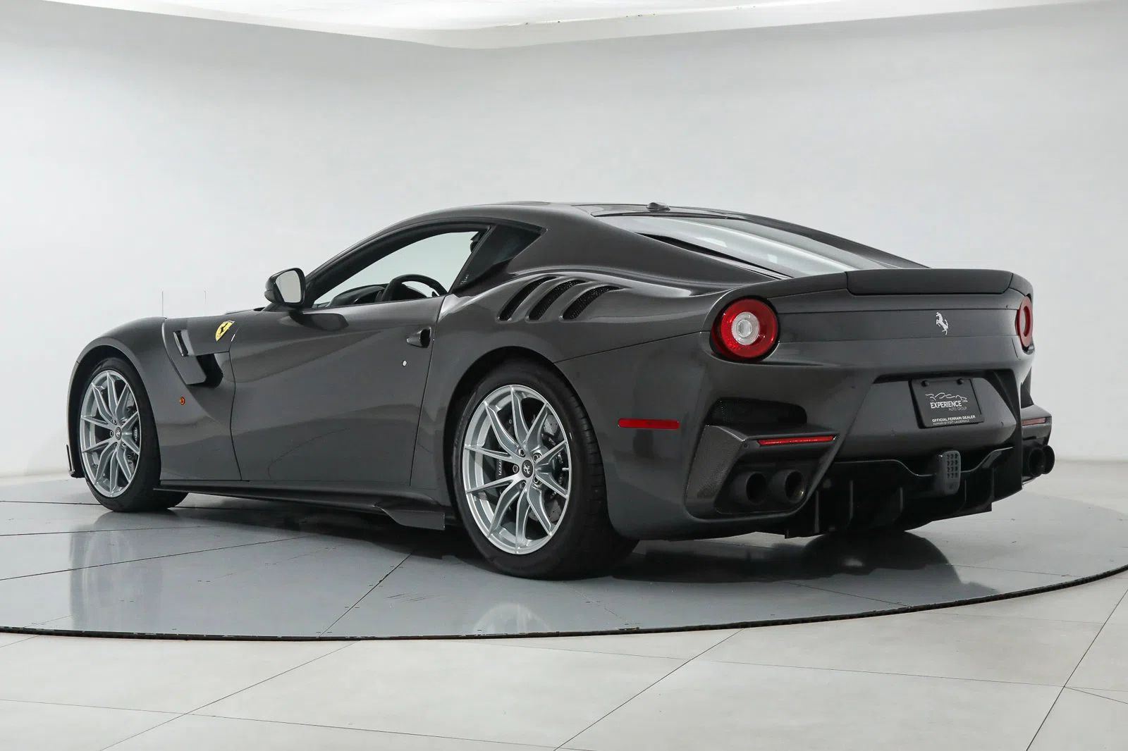 2016 Ferrari F12tdf for sale, exterior