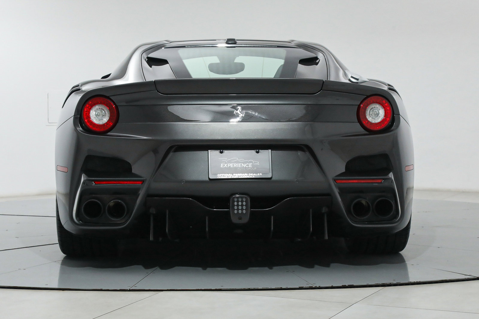 2016 Ferrari F12tdf, 9/20