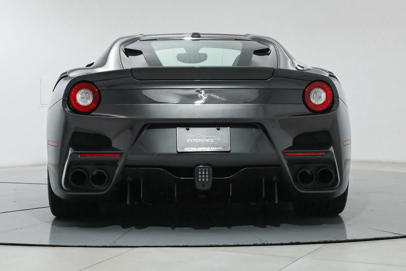 2016 Ferrari F12tdf for sale, exterior