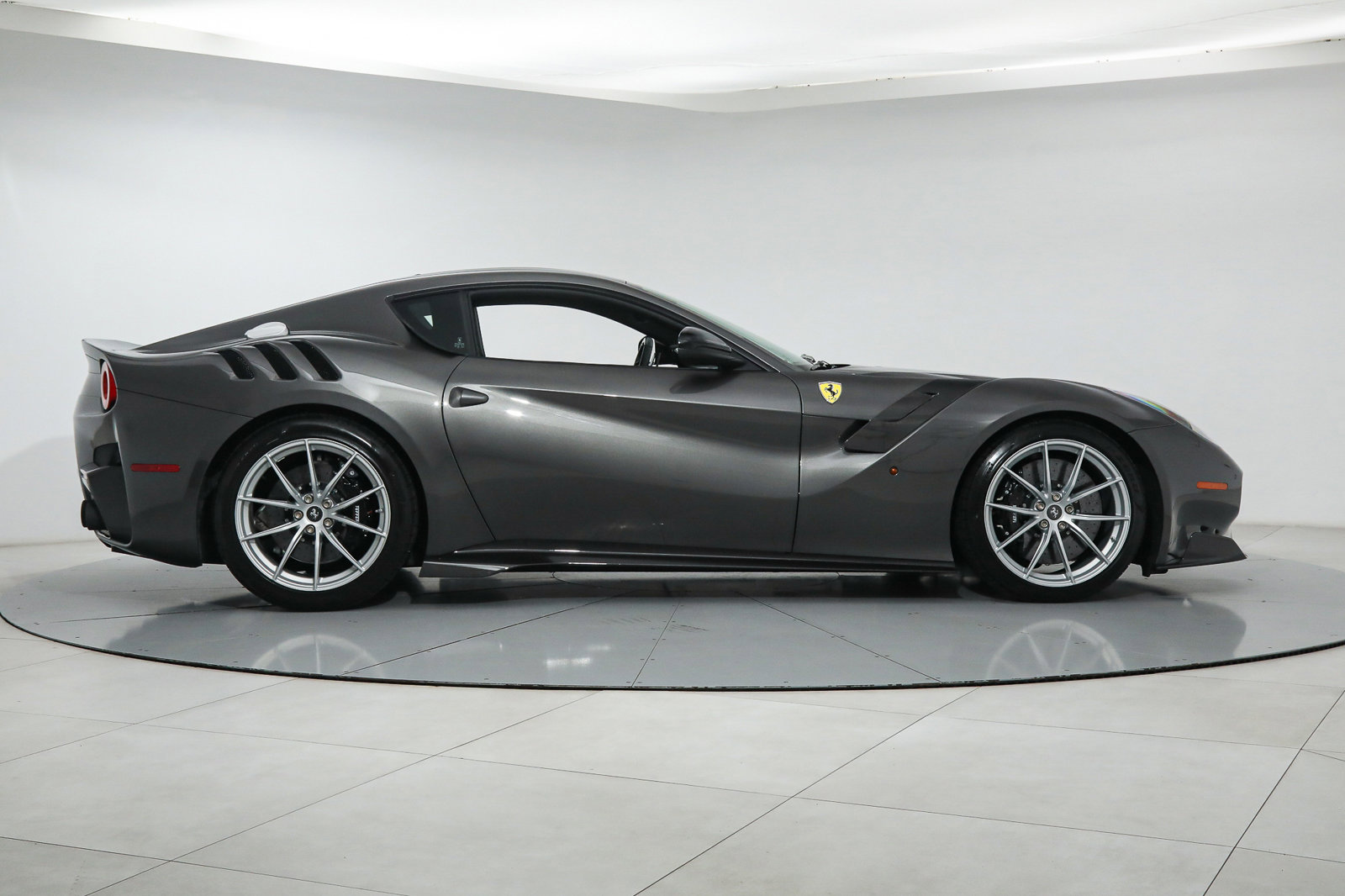 2016 Ferrari F12tdf, 10/20