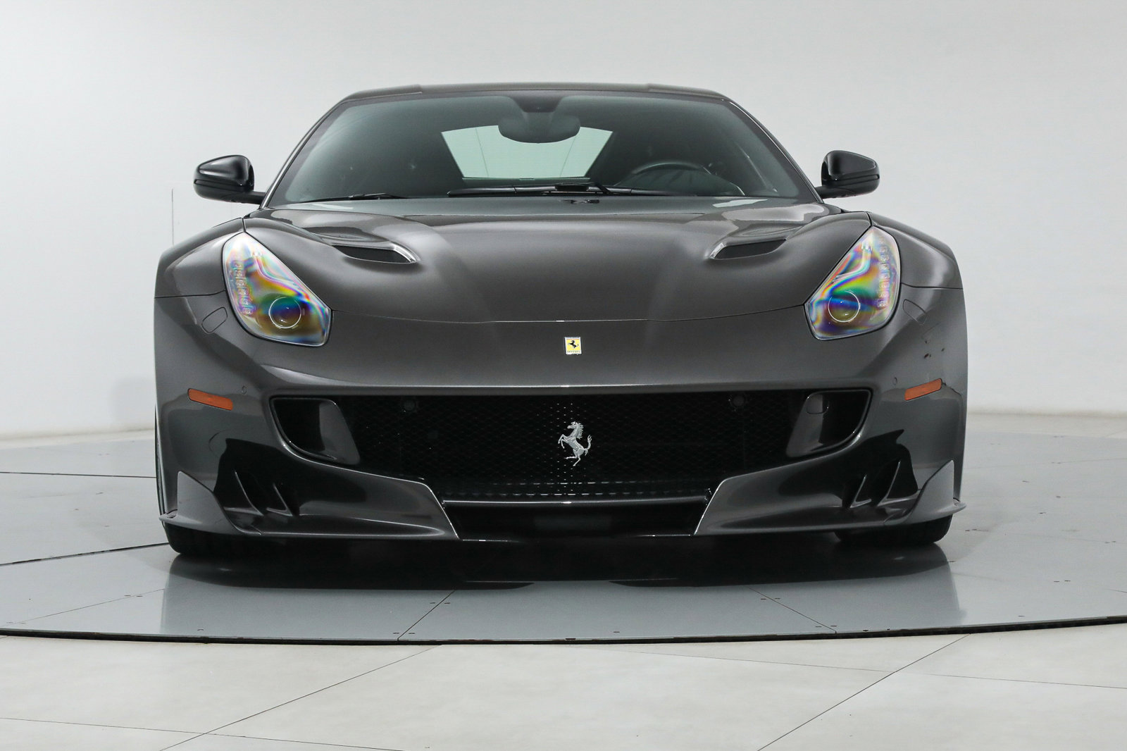 2016 Ferrari F12tdf, 11/20
