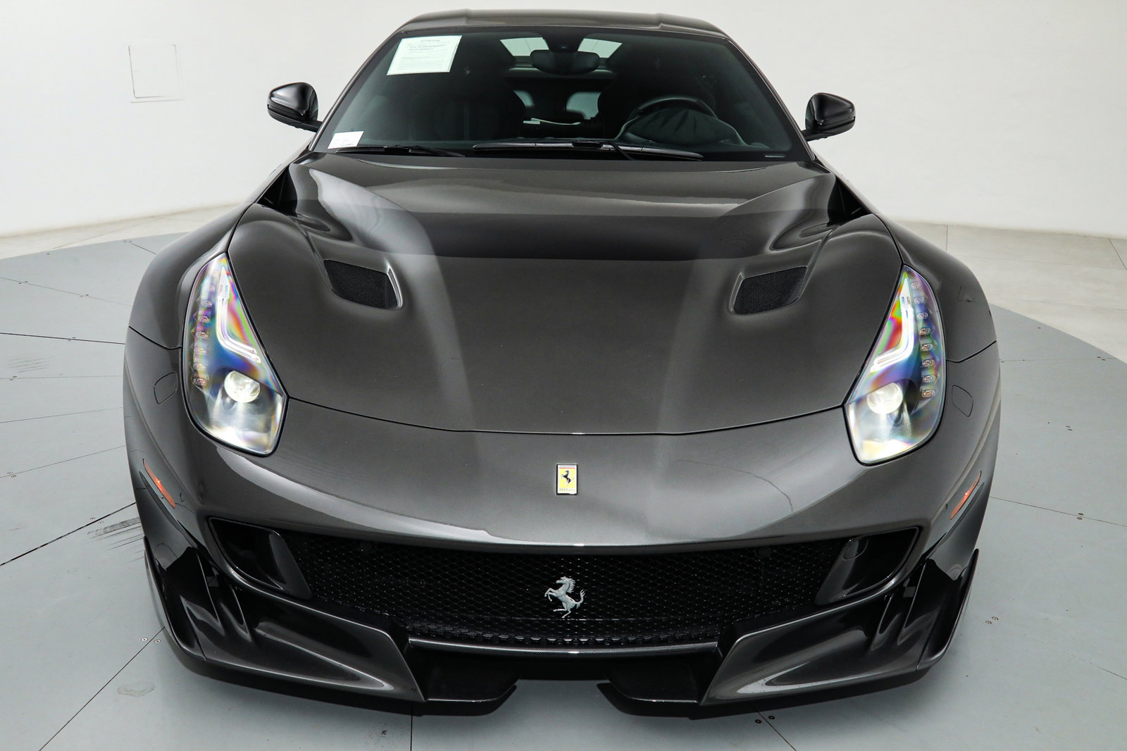 2016 Ferrari F12tdf, 12/20