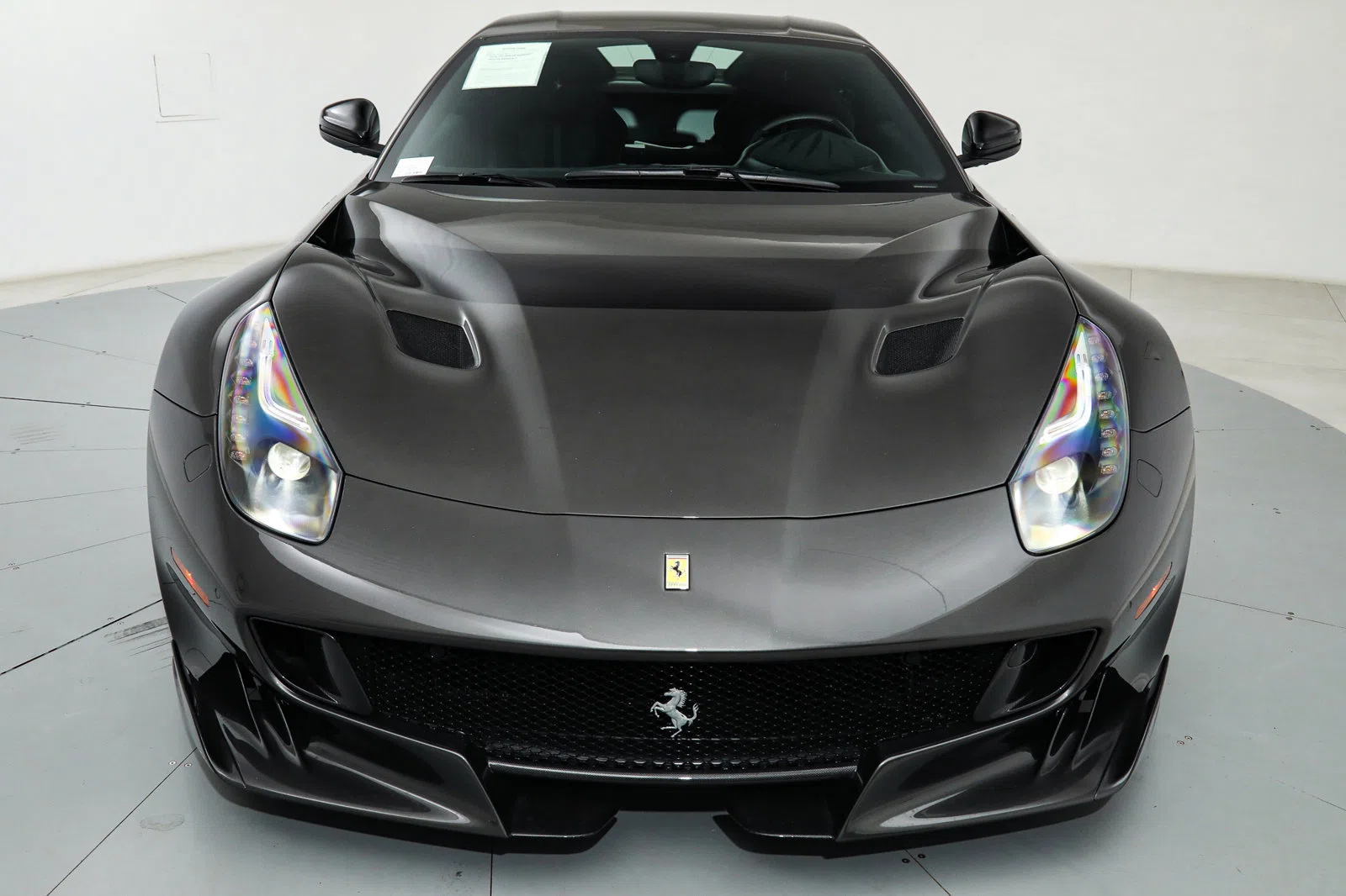 2016 Ferrari F12tdf for sale, exterior