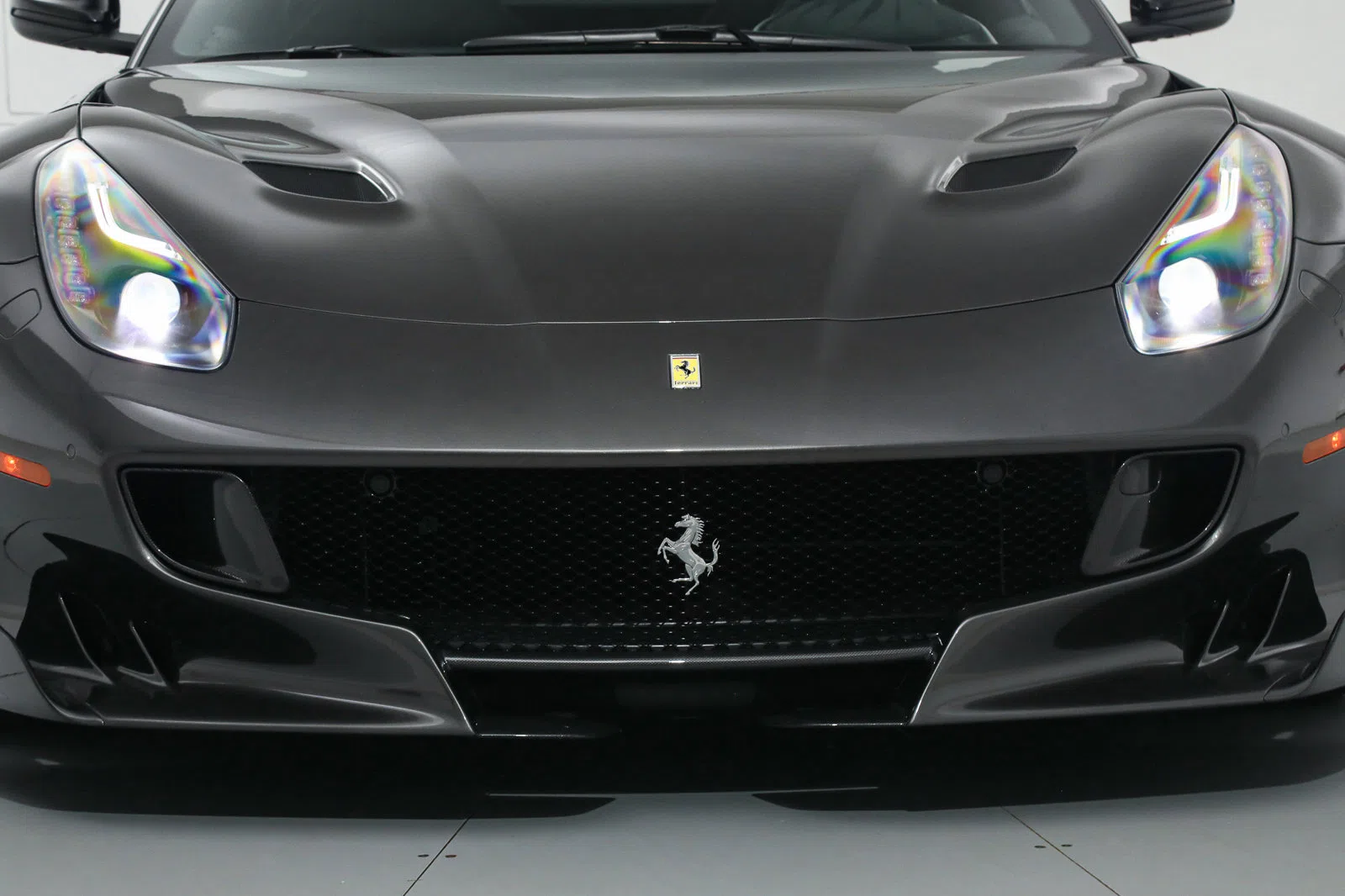 2016 Ferrari F12tdf for sale, exterior