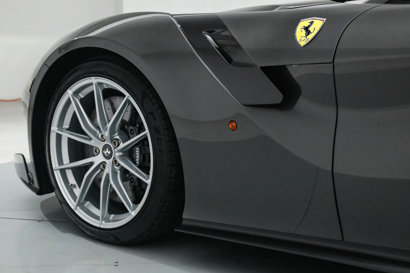 2016 Ferrari F12tdf for sale, exterior