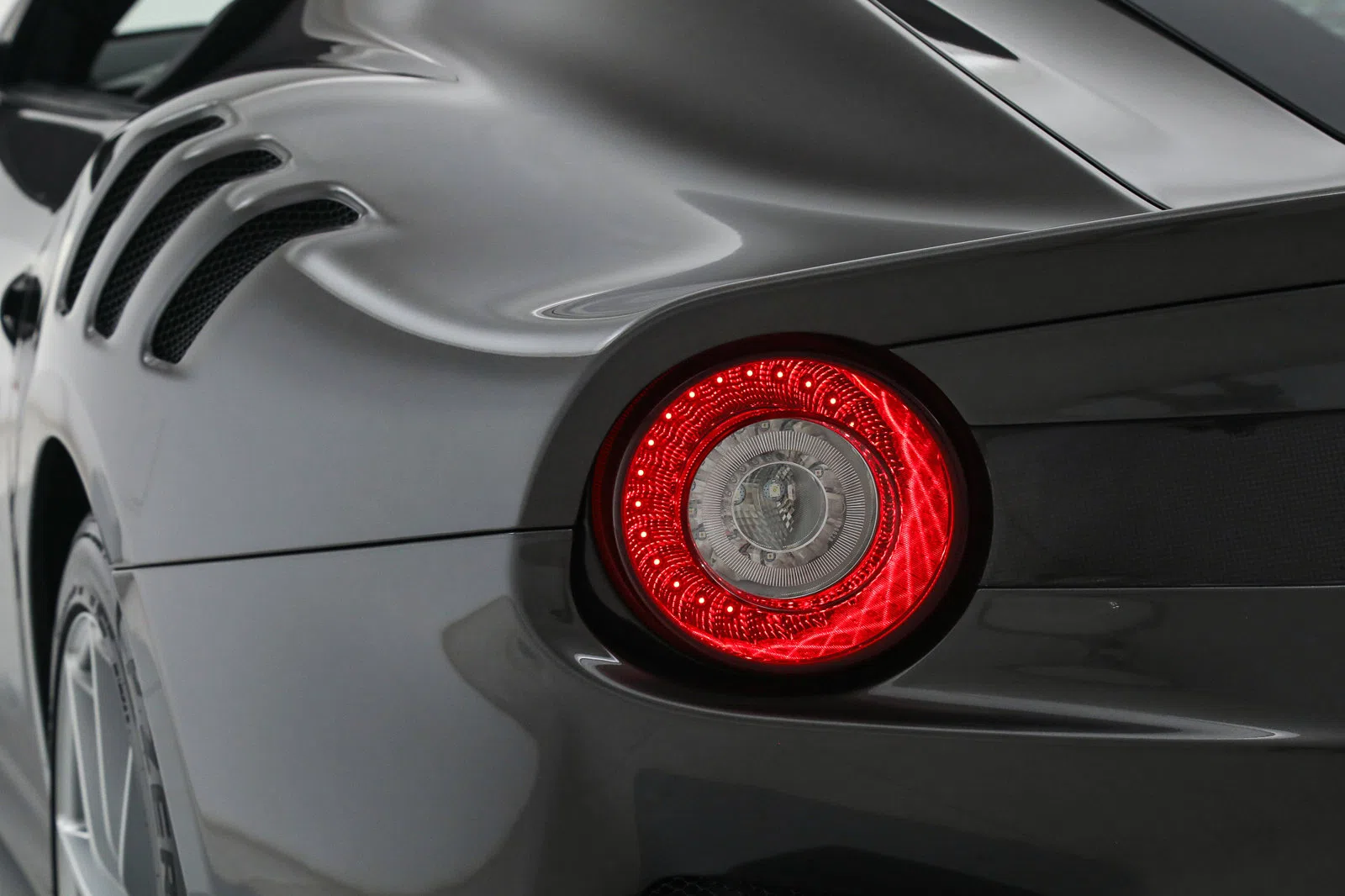 2016 Ferrari F12tdf for sale, exterior