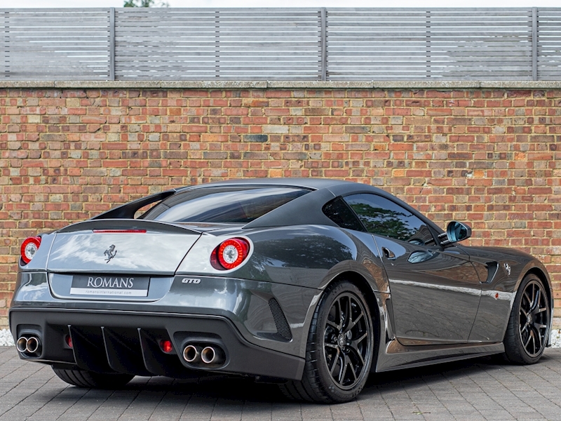 2011 Ferrari 599 GTO LHD, 12/20
