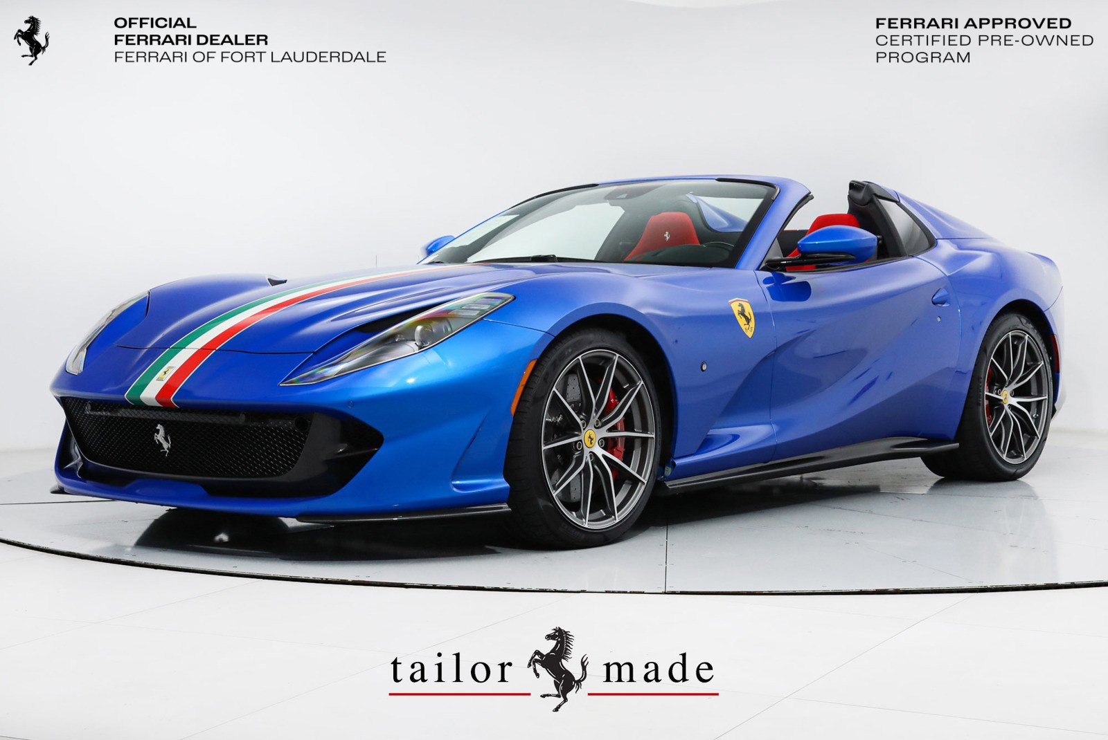2022 Ferrari 812 GTS