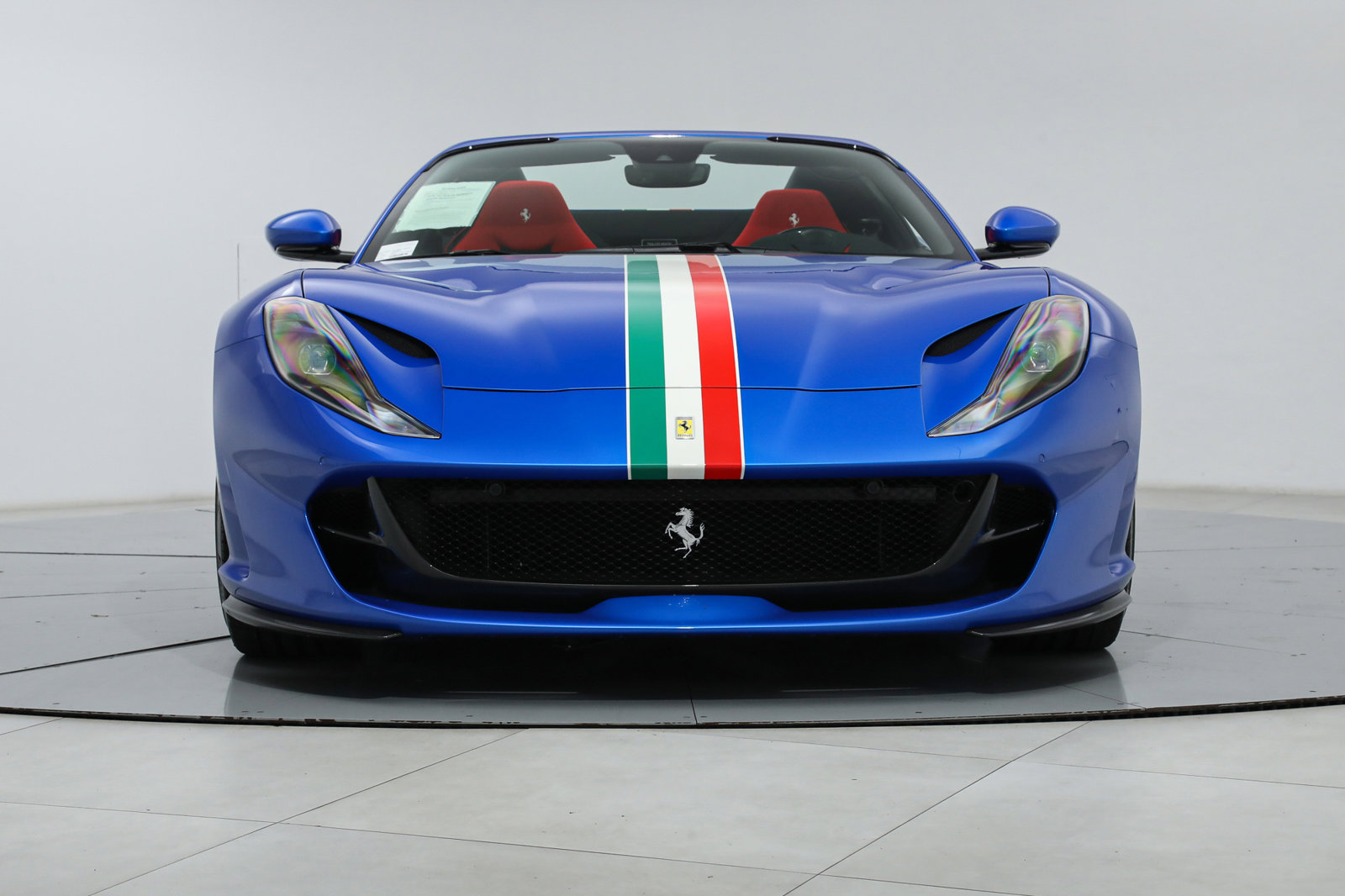 2022 Ferrari 812 GTS, 13/20
