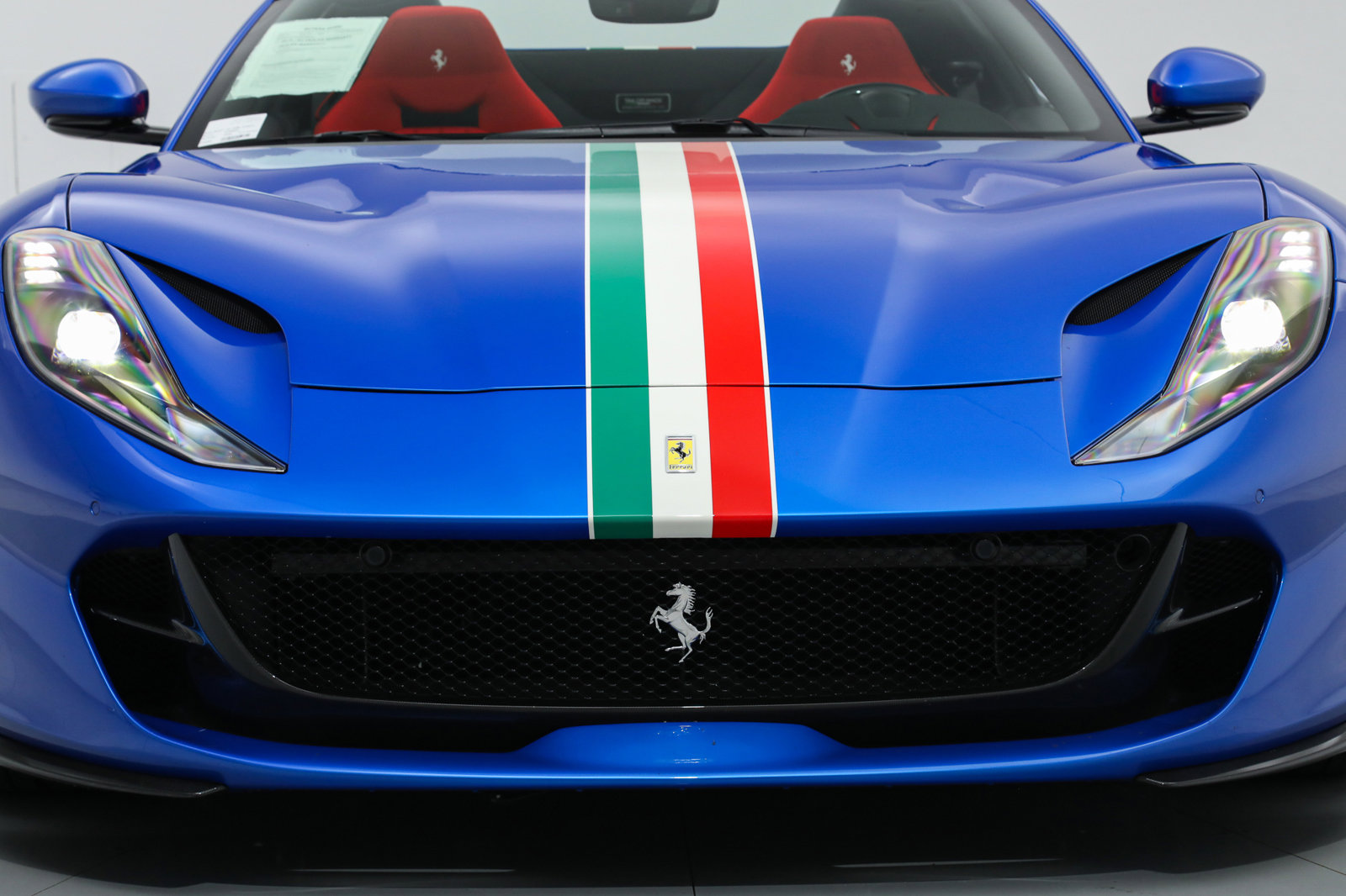 2022 Ferrari 812 GTS, 14/20