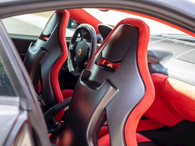 2011 Ferrari 599 GTO LHD, 14/20