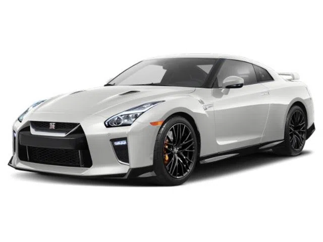 2021 Nissan GT-R T-Spec