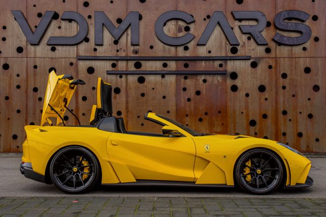 2021 FERRARI 812 GTS NOVITEC N-LARGO
